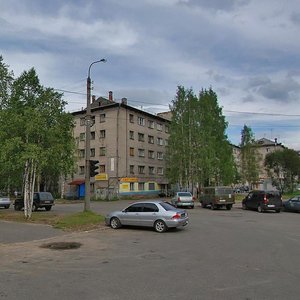 Архангельск, Улица Логинова, 33: фото