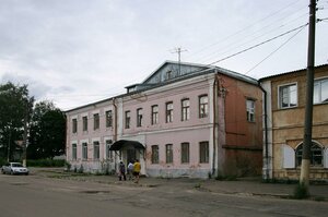 Ulitsa Krasnoy Molodyozhi, 1, Aleksandrov: photo