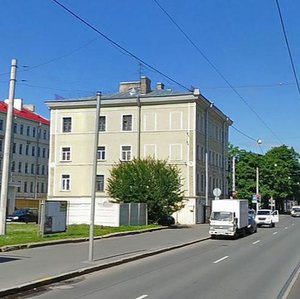 Obukhovskoy Oborony Avenue, 53, Saint Petersburg: photo
