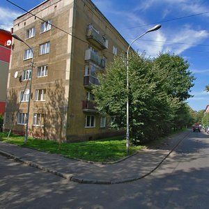 Svobodnaya Street, 20, Kaliningrad: photo