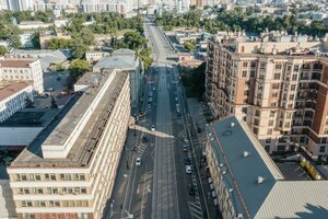 Moskva, Nastavnichesky Lane, 3: foto