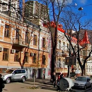 Bohdana Khmelnytskoho Street, 60, Kyiv: photo