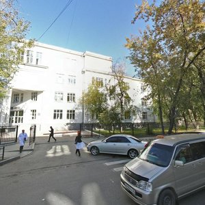 Krasny Vosstaniya street, 1, Irkutsk: photo