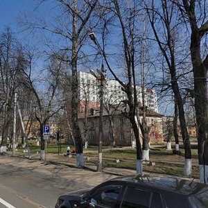 Savvinskaya Street, 5А, Balashiha: photo