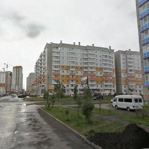 Красноярск, Улица Алексеева, 111: фото