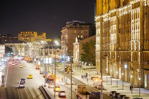 Novinsky Boulevard, 18с1, Moscow: photo