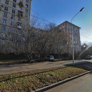 Zorge Street, 10к3, : foto