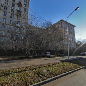 Москва, Улица Зорге, 10к3: фото