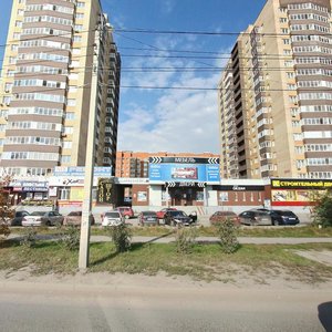 Gazovikov Street, 55/1, Tyumen: photo