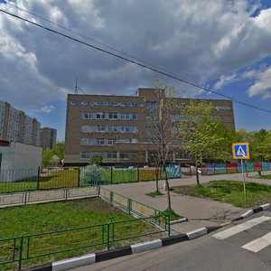 Koshkina Street, 10к1, Moscow: photo