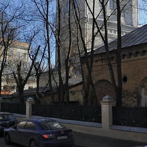 Bolshaya Pirogovskaya Street, 2с6, Moscow: photo