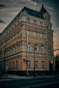 Ostozhenka Street, 36, Moscow: photo