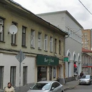 Fridrikha Engelsa Street, 23с1, Moscow: photo