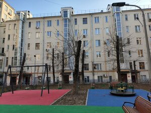 Chistoprudniy Boulevard, 12к2 ، موسكو: صورة