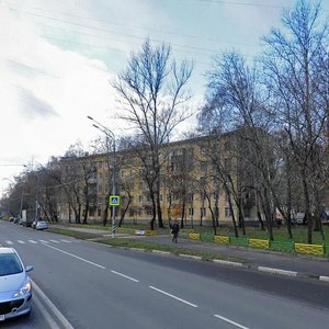 Snezhnaya Street, 11, Moscow: photo