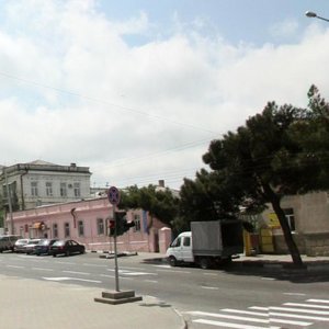 Revolyutsii 1905 goda Street, 31, Novorossiysk: photo