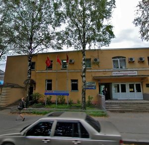 Frontovaya ulitsa, 3А, : foto