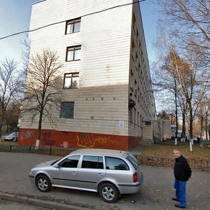 Profesora Pidvysotskoho Street, 13, Kyiv: photo