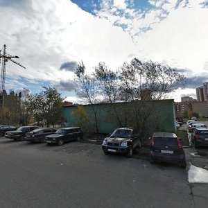 Ryazanovskoe Highway, 21, : foto