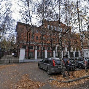 Glebovskaya Street, 20Б, Moscow: photo