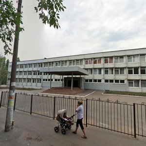 Воронеж, Улица Перевёрткина, 25: фото
