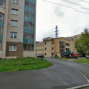 Shelgunova Street, 3, Saint Petersburg: photo