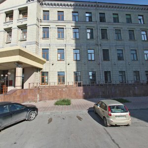 Revolyutsii Street, 38, Novosibirsk: photo