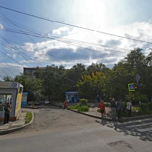 Telmana Street, 45 ، كراسنويارسك: صورة