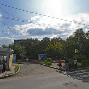 Telmana Street, 45, Krasnoyarsk: photo