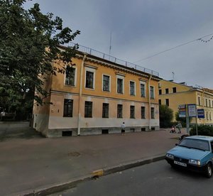 Sovetskaya Street, 5, Kronstadt: photo