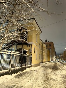 Kanonerskaya Street, 6-8-10, : foto