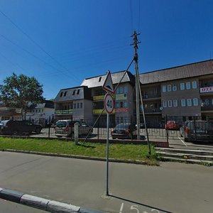 Ulitsa Beloborodova, 4Б, Mytischi: photo