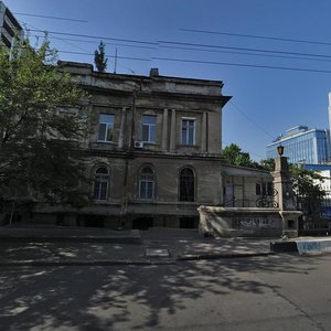 Одесса, Греческая улица, 3: фото