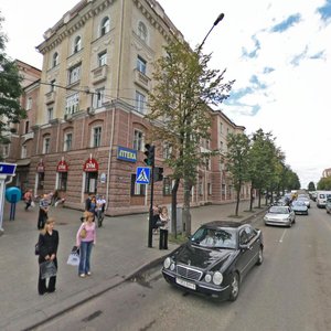 Могилёв, Тимирязевская улица, 28: фото