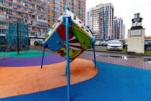 Srednerogatskaya Street, 12к1 ، سان بطرسبرغ: صورة