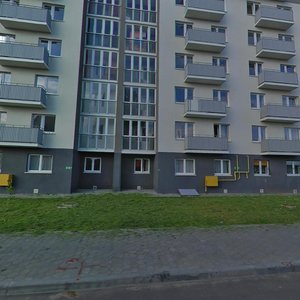 Bazhenova street, 13А, Kaliningrad: photo