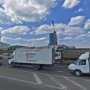 Москва, Улица Подольских Курсантов, 20А: фото