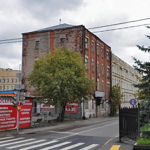 Srednyaya Pereyaslavskaya Street, 25с1, Moscow: photo