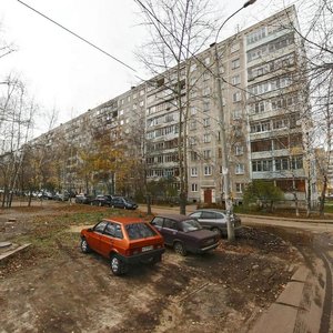 Korablestroiteley Avenue, 25, : foto