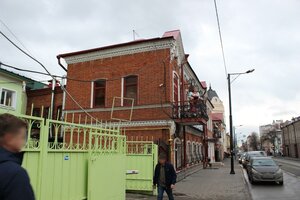 Astronomicheskaya Street, 10, Kazan: photo