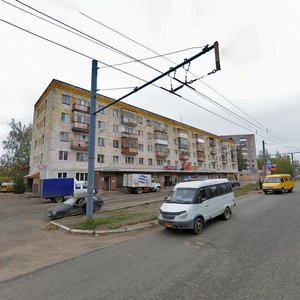 Йошкар‑Ола, Улица Карла Либкнехта, 62: фото