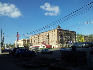 Москва, Дмитровское шоссе, 52к1: фото