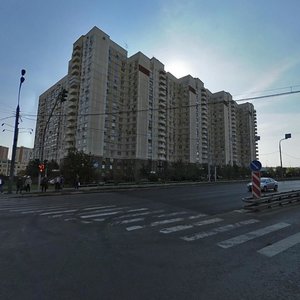 Nikulinskaya Street, 27к2, Moscow: photo