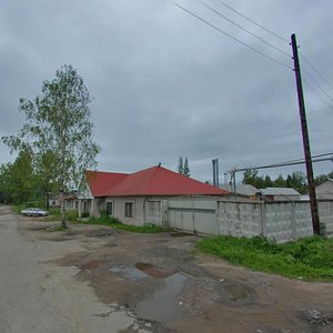 Belinskogo Street, 18А, Pskov: photo