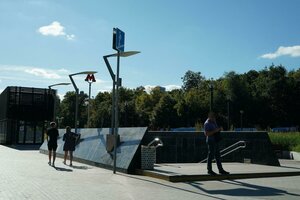 Teatralnaya Alley, 3с1, : foto