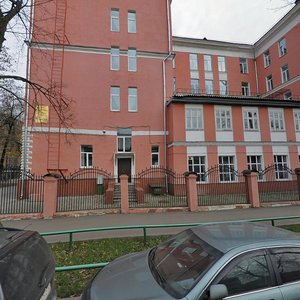 3rd Mytishinskaya Street, 12с1, Moscow: photo