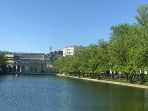 Chistoprudniy Boulevard, 12Ас6, Moscow: photo