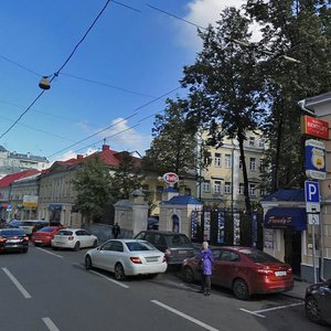 Pokrovka Street, 28с1, Moscow: photo