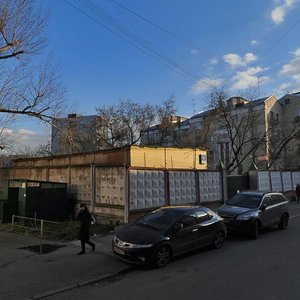 Suvorovskaya Street, 6с14, Moscow: photo