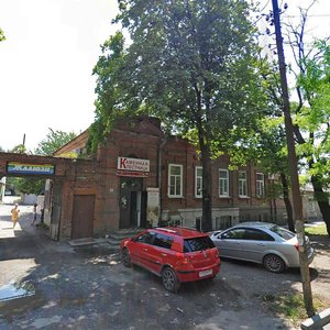 Таганрог, Переулок Антона Глушко, 35: фото